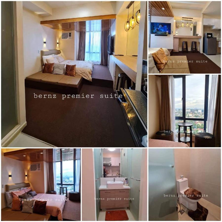 Congressional Town Center Aparthotel Manila Exterior photo
