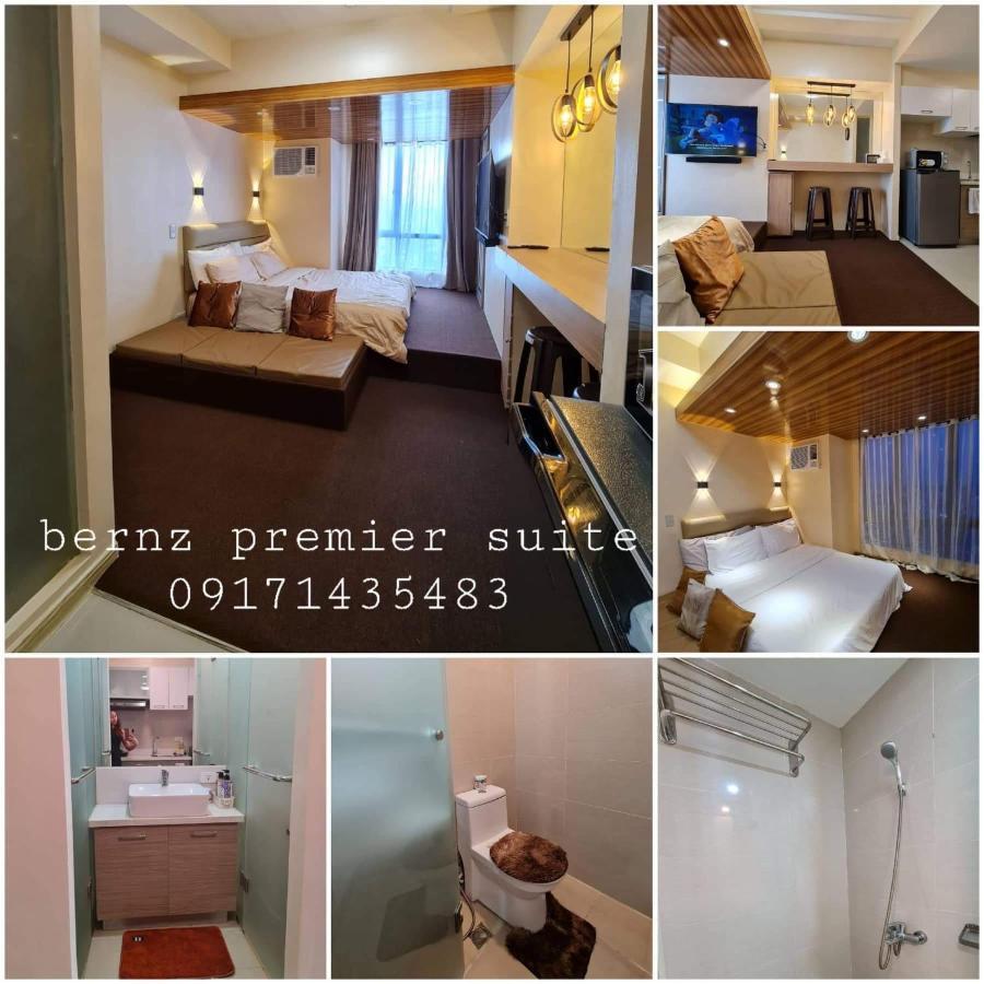 Congressional Town Center Aparthotel Manila Exterior photo